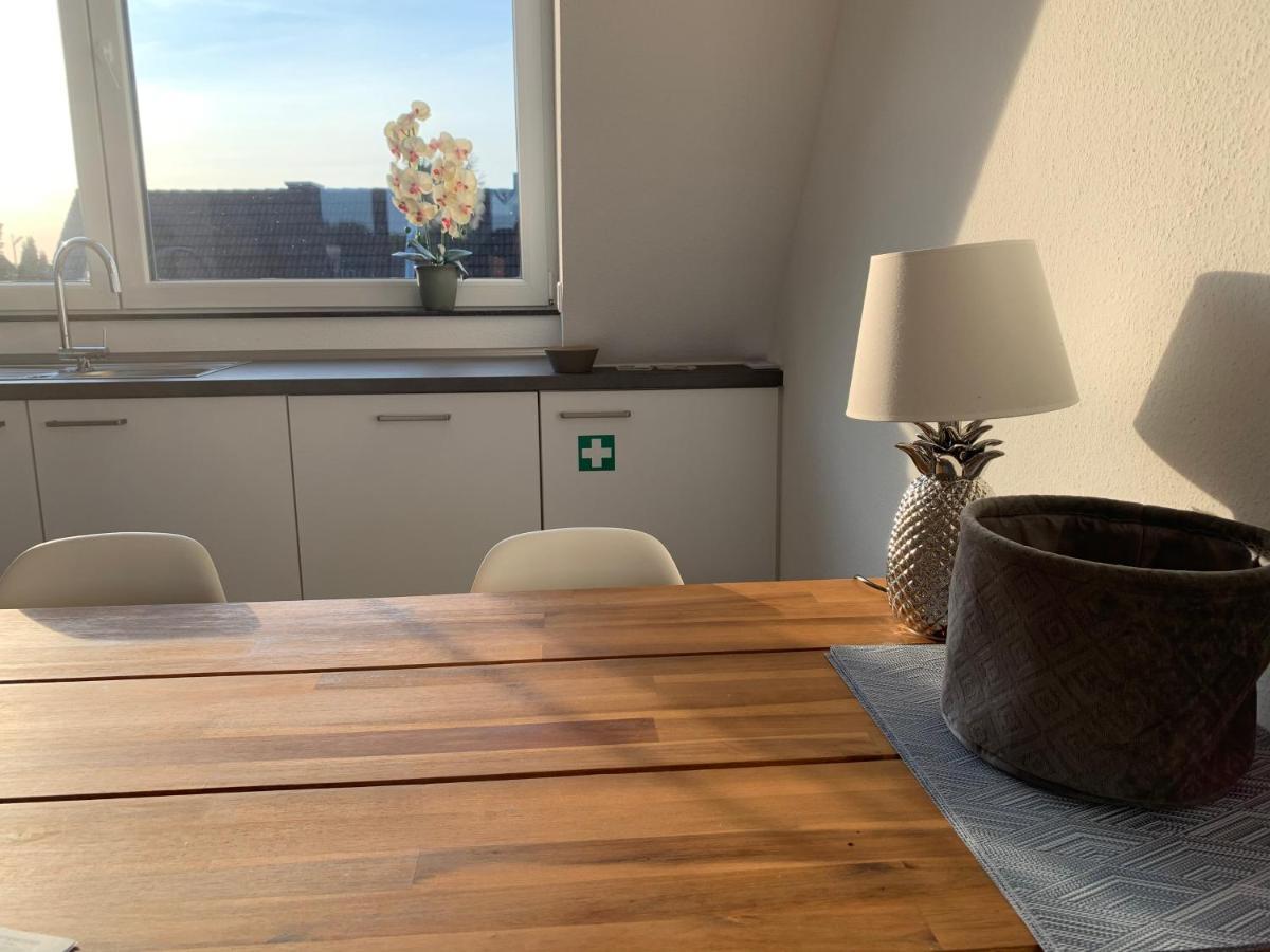 Apartment Brander Blick Aquisgrán Exterior foto