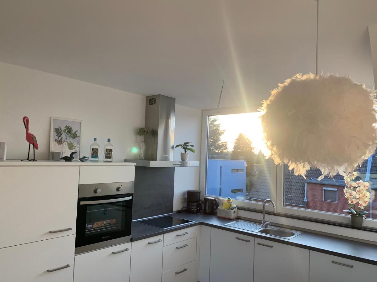 Apartment Brander Blick Aquisgrán Exterior foto